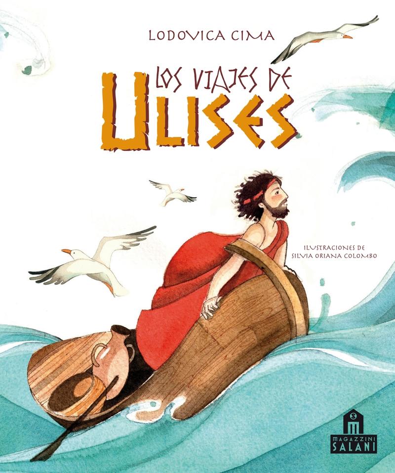 Los viajes de Ulises. 