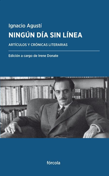 Ningún día sin línea. Artículos y crónicas literarias