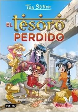 Tea Stilton, 27: El tesoro perdido