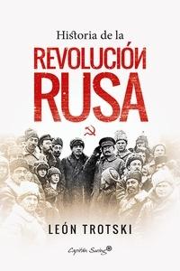 Historia de la Revolución rusa.