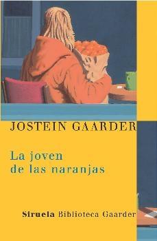 La joven de las naranjas. 