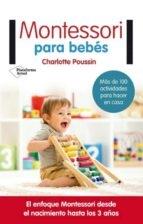 Montessori para bebés.