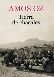 Tierra de chacales "Relatos escritos entre 1962 y 1965 y revisados en 1975". 