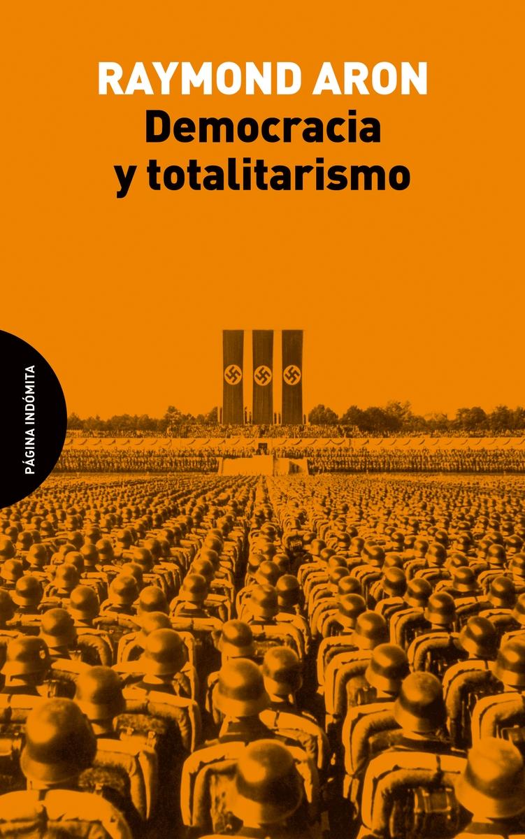 Democracia y totalitarismo. 