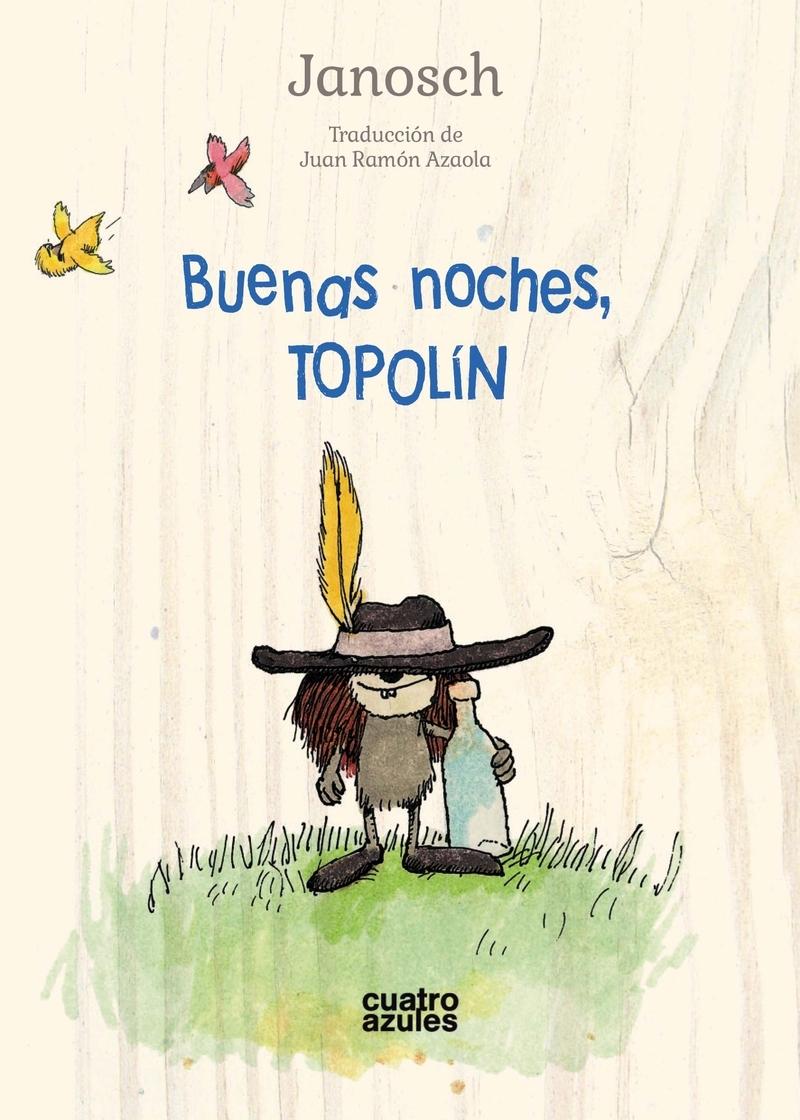 Buenas noches Topolin. 