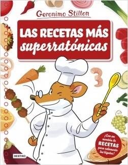 Las recetas más superratónicas.