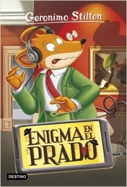 Enigma en el Prado "(Geronimo Stilton)". 