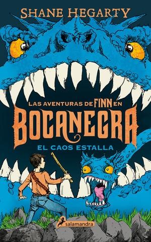 Bocanegra III: El caos estalla. 