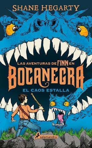 Bocanegra III: El caos estalla