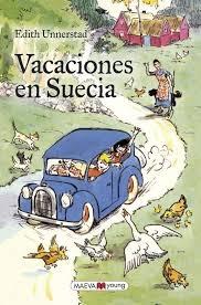 Vacaciones en Suecia. 