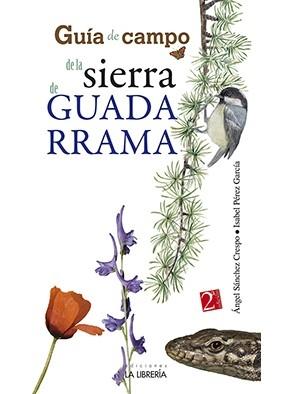 Guía de campo de la sierra de Guadarrama.