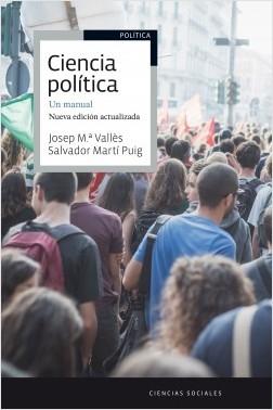 Ciencia política. Un manual.