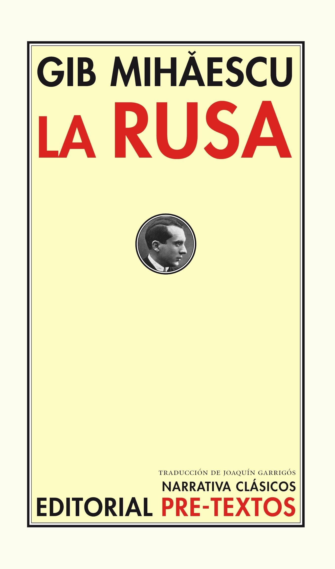 La rusa. 