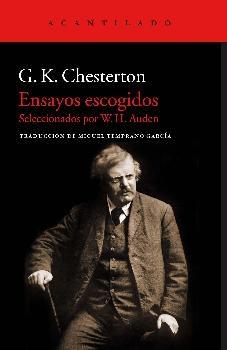 Ensayos escogidos "(G. K. Chesterton)". 