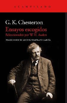 Ensayos escogidos "(G. K. Chesterton)".