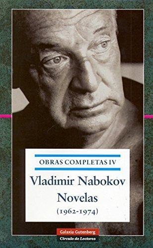 Obras completas - IV. Novelas (1962-1974)