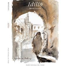 Idilio. Apuntes de Fortuny