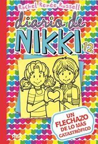 Diario de Nikki - 12: Un flechazo de lo más catastrófico. 