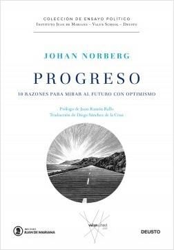 Progreso "10 razones para mirar al futuro con optimismo". 