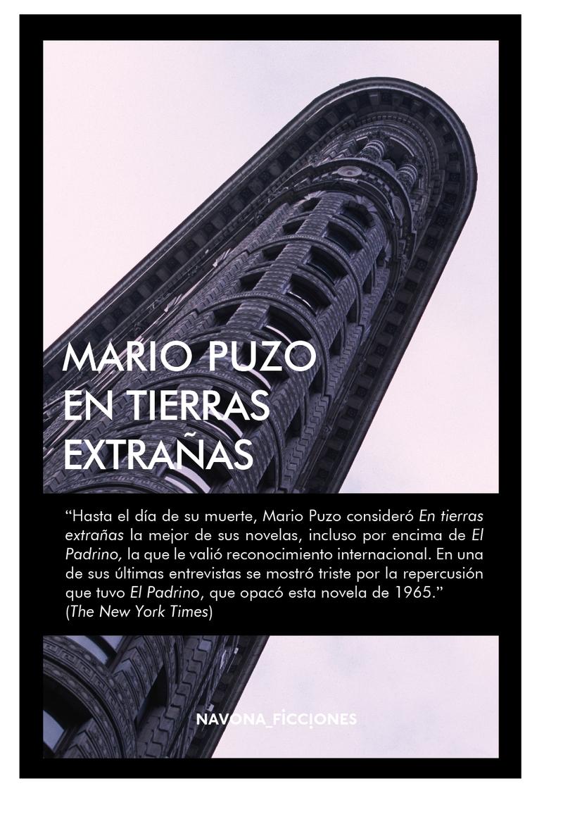 En tierras extrañas.