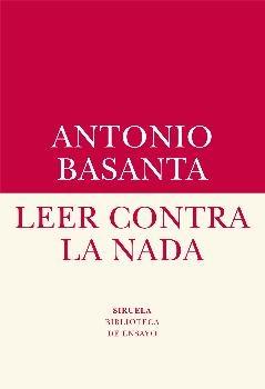 Leer contra la nada