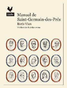 Manual de Saint-Germain-des-Prés. 