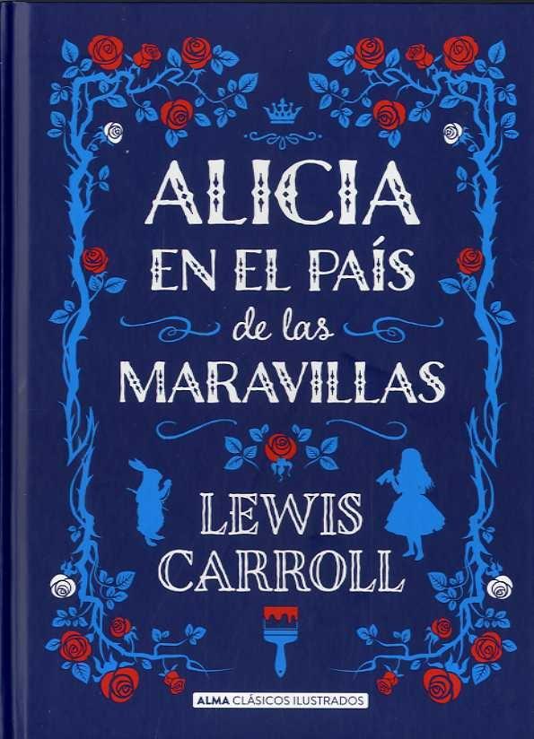Alicia en el país de las maravillas .