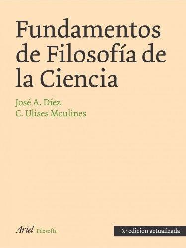 Fundamentos de filosofía de la ciencia. 