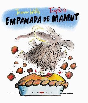 Empanada de mamut.