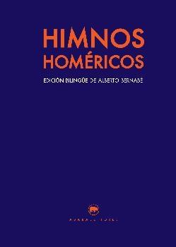 Himnos homéricos "(Edición bilingüe)"