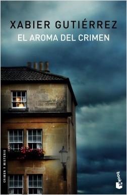 El aroma del crimen "(El primer caso del subcomisario Vicente Parra)"