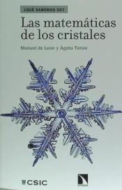 Las matemáticas de los cristales