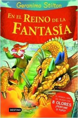 En el Reino de la Fantasía "(Geronimo Stilton. Libros especiales)".