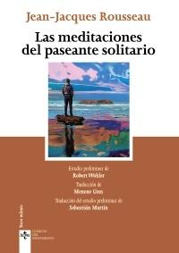 Las meditaciones del paseante solitario