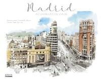 Madrid. Acuarelas de viaje.