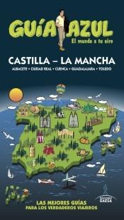 Castilla la Mancha: Guia Azul. 