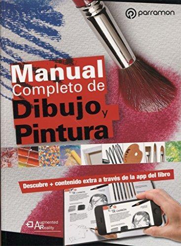 Manual completo de dibujo y pintura