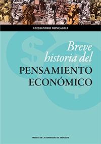 Breve historia del pensamiento económico