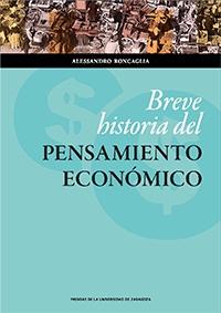 Breve historia del pensamiento económico