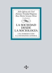 La sociedad desde la sociología