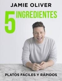 5 ingredientes. Platos fáciles y rápidos.