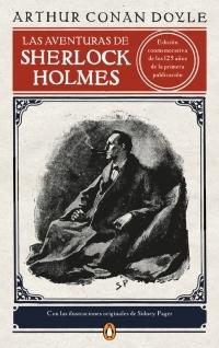Las aventuras de Sherlock Holmes.