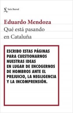 ¿Qué está pasando en Cataluña?