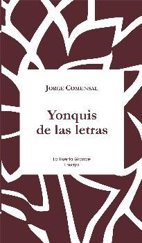 Yonquis de las letras. 