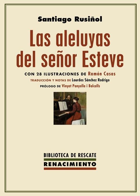 Las aleluyas del señor Esteve. 