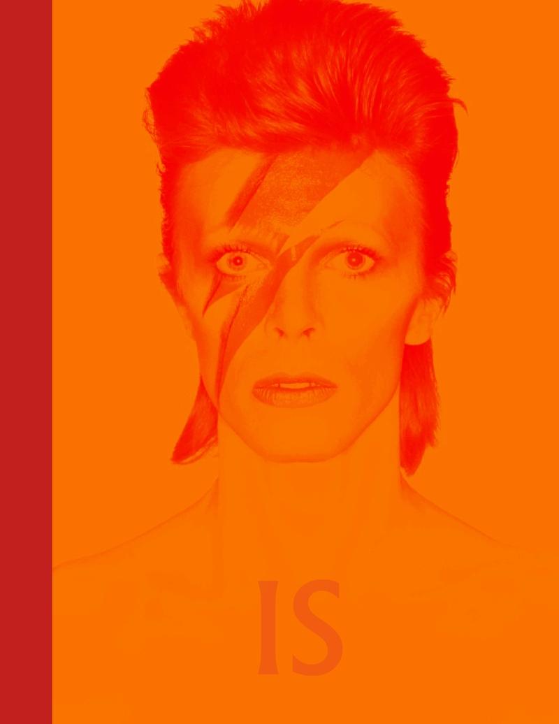 David Bowie is inside.