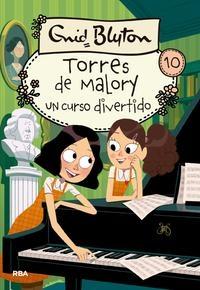 Torres de Malory - 10: Un curso divertido.