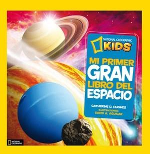 Mi primer gran libro del espacio. 