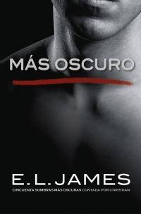 Más oscuro "Cincuenta sombras más oscuras contada por Christian Grey - 2".