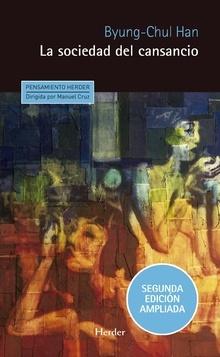La sociedad del cansancio.